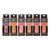 UNI FULL Monochromatic Multi Stick Display (5g, 8 Colors x 6 each)
