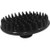 BabylissPRO Individual Flexible Rubber Black Massage Brushes