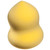 SILKLINE Pear Latex Free Make-up Sponge