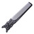 YS Park – Flex Carbon Barber Comb – 205mm – Black