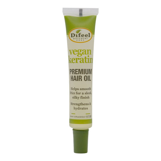 Difeel (Sunflower)  Premium Hair Oil Tube (1.5oz)