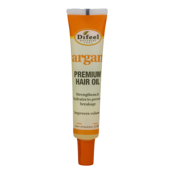 Difeel(Sunflower)  100% Natural Hair Oil Tube (1.5oz)