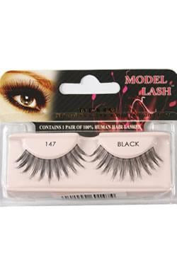MODEL LASH Natural Remy Hair Fashion Lashes