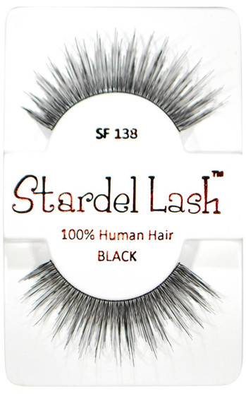 STARDEL LASH 100% Human Hair Eyelashes