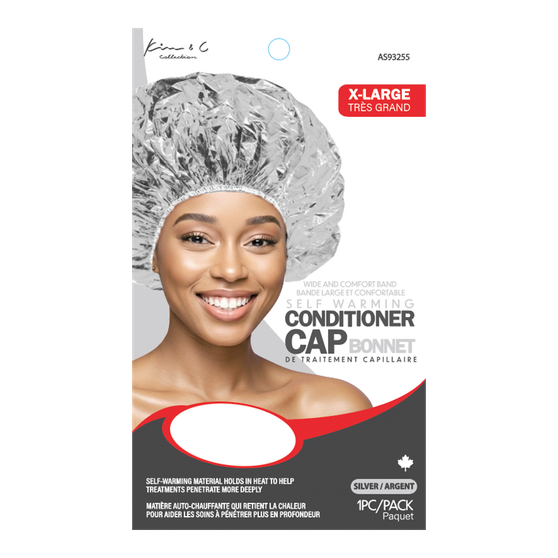 KIM &amp; C Conditioning Treament Cap