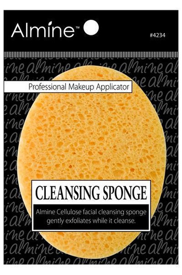 ANNIE Almine Cleansing Sponge - Oval