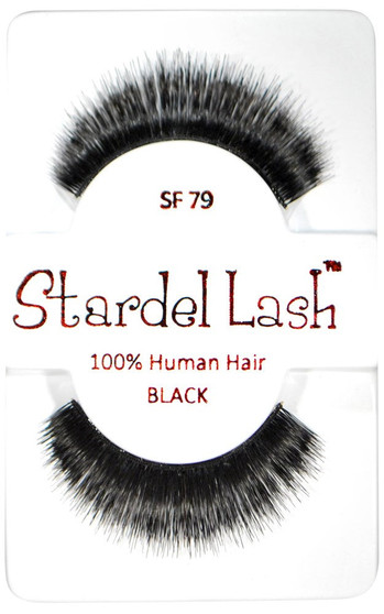 STARDEL LASH 100% Human Hair Eyelashes