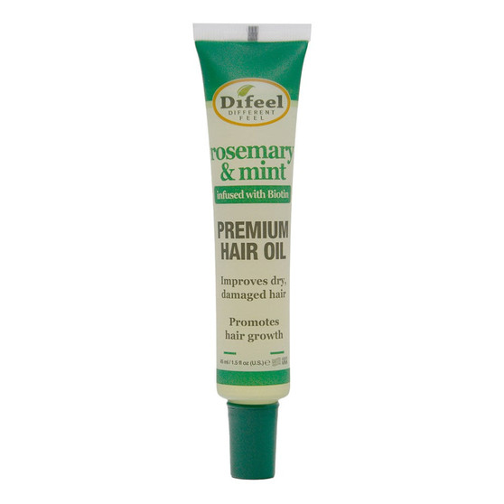 Difeel (Sunflower)  Premium Hair Oil Tube (1.5oz)