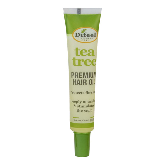 Difeel(Sunflower)  100% Natural Hair Oil Tube (1.5oz)