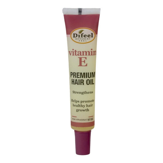 Difeel(Sunflower)  100% Natural Hair Oil Tube (1.5oz)