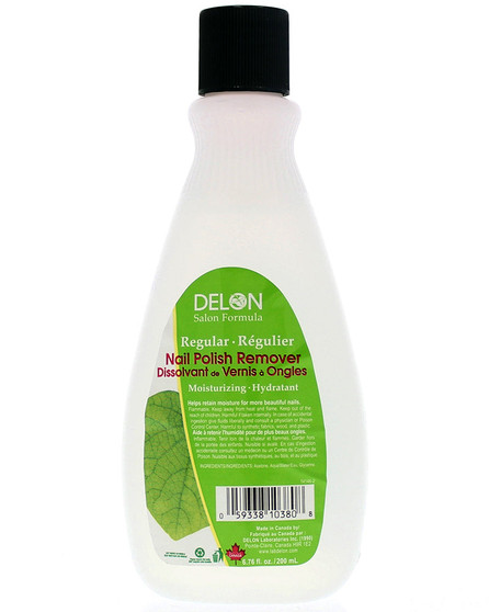 DELON LOVU Nail Polish Remover