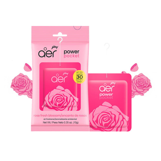 GODREJ AER Power Pokeck Air Freshener (0.35oz)