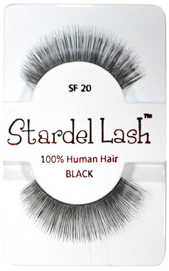 STARDEL LASH 100% Human Hair Eyelashes
