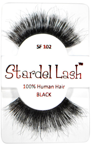 STARDEL LASH 100% Human Hair Eyelashes
