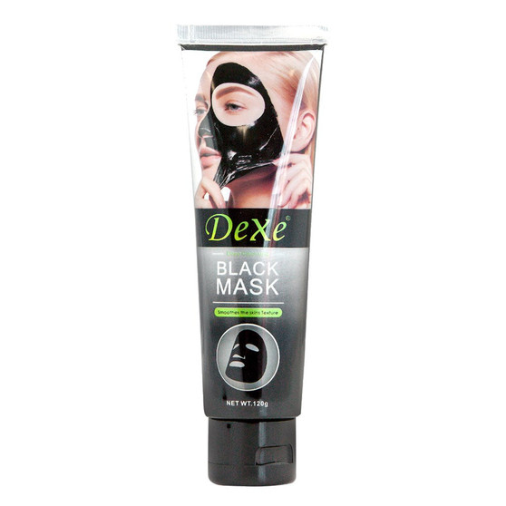 DEXE Deep Cleansing Black Mask (120g)