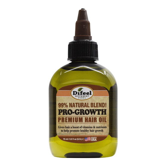 Difeel(Sunflower)  99% Natural Blend Premium Hair Oil