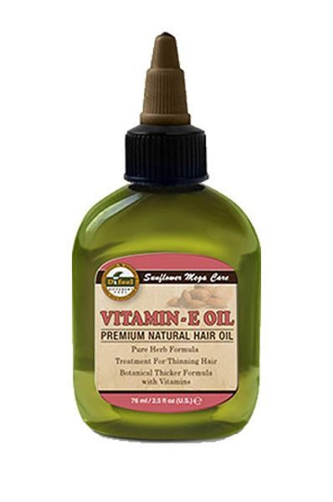 Difeel(Sunflower)  99% Natural Blend Premium Hair Oil