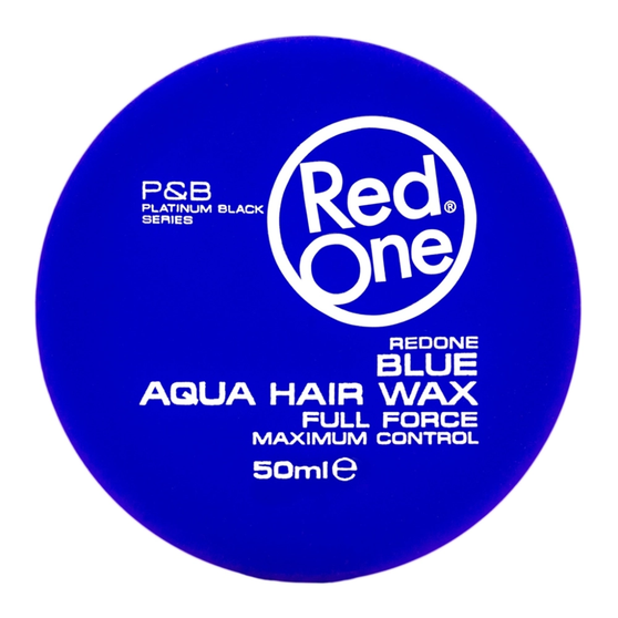 RED ONE Mini Aqua Hair Wax (50ml)