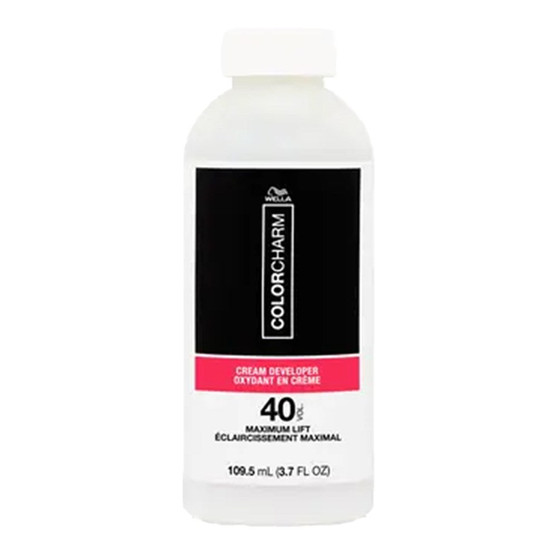 WELLA Color Charm Cream Developer