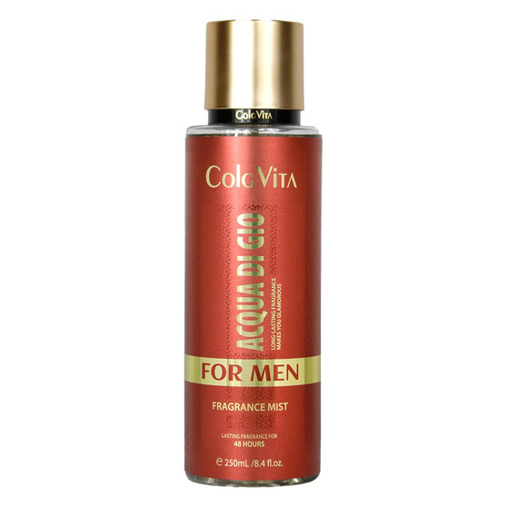 COLG VITA Fragrance Mist For Men (250ml / 8.4oz)