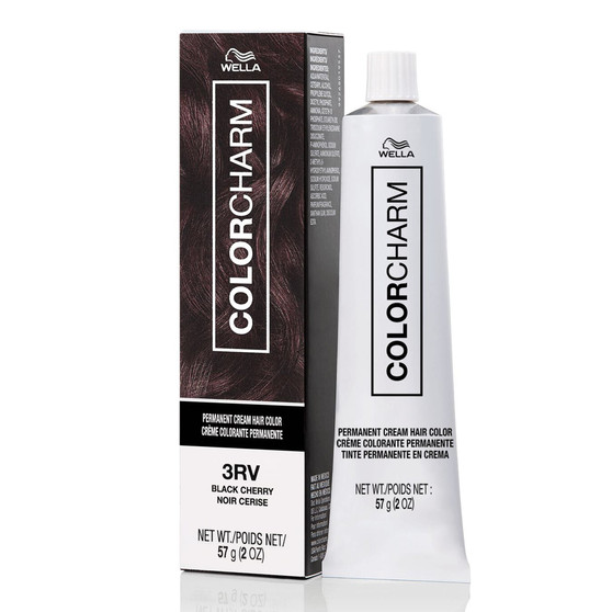 WELLA Color Charm Permanent Cream Hair Color (2oz)