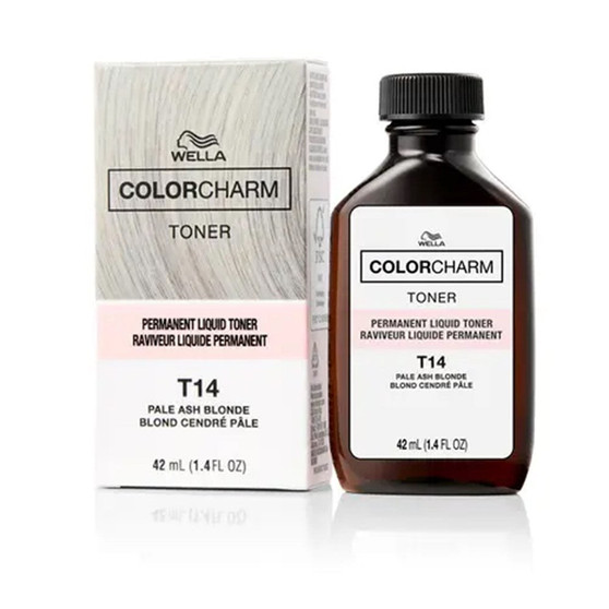 WELLA Color Charm Permanent Liquid Hair color (1.42oz)