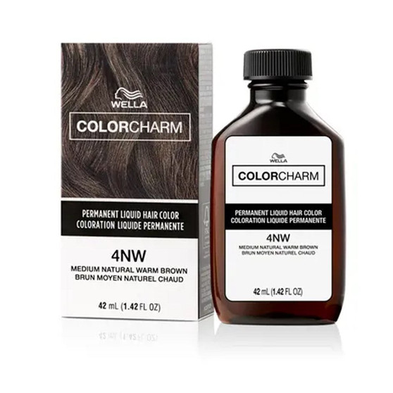WELLA Color Charm Permanent Liquid Hair color (1.42oz)