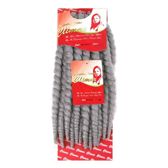 CLIMAX Havana Mambo Twist Braid