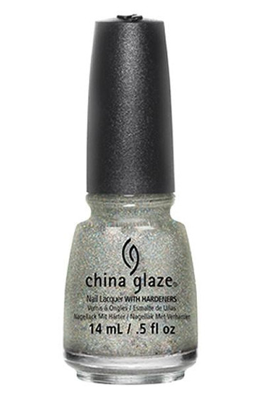 CHINA GLAZE  Nail Lacquer (0.5 fl.oz/14ml)