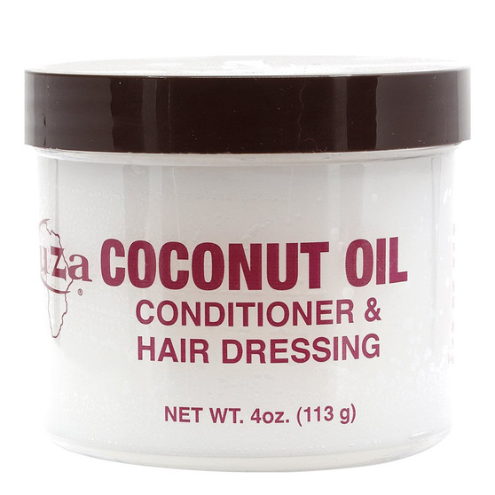 KUZA Coconut Oil Conditioner &amp; Hair Dressing