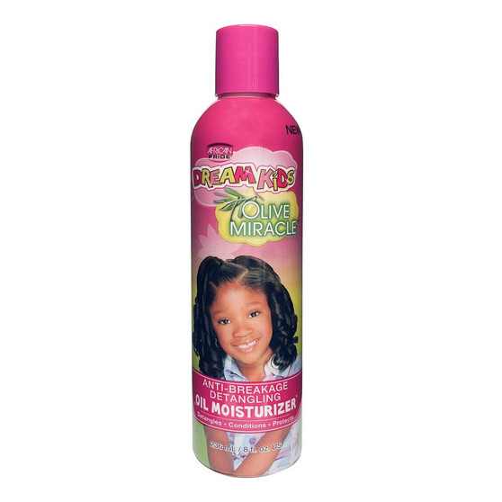 AFRICAN PRIDE Dream Kid Oil Moisturizer (8oz)