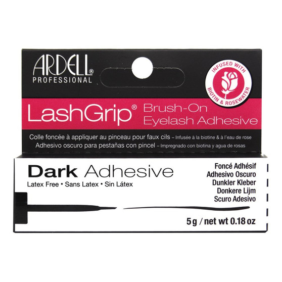 ARDELL LashGrip Biotin &amp; Rosewater Adhesive (0.18oz)