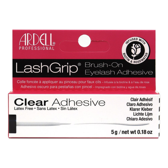 ARDELL LashGrip Biotin &amp; Rosewater Adhesive (0.18oz)