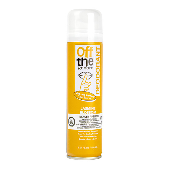OFF THE RECORD Deodorant (5.07oz)