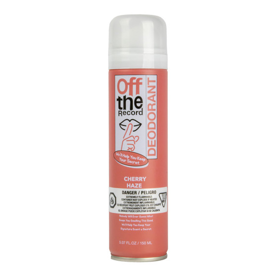 OFF THE RECORD Deodorant (5.07oz)