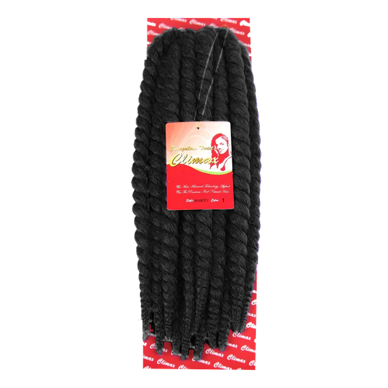 CLIMAX Havana Mambo Twist Braid