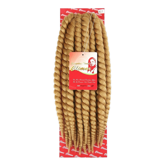 CLIMAX Havana Mambo Twist Braid