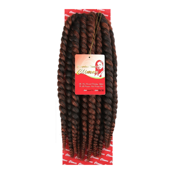 CLIMAX Havana Mambo Twist Braid