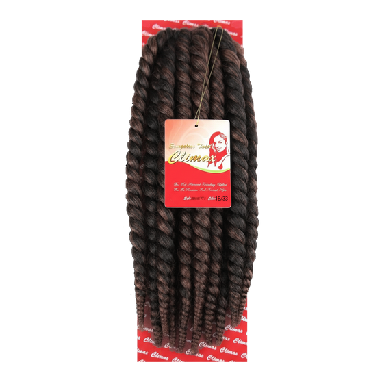 CLIMAX Havana Mambo Twist Braid