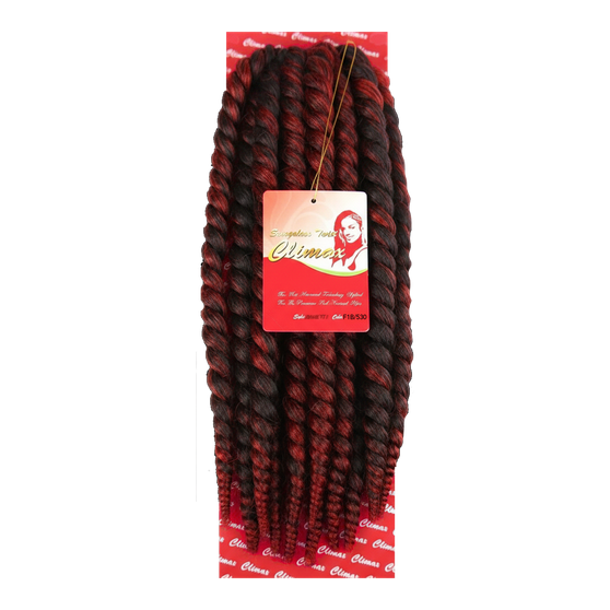 CLIMAX Havana Mambo Twist Braid
