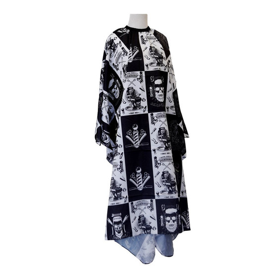 KIM &amp; C Pattern Cutting Cape with Hook