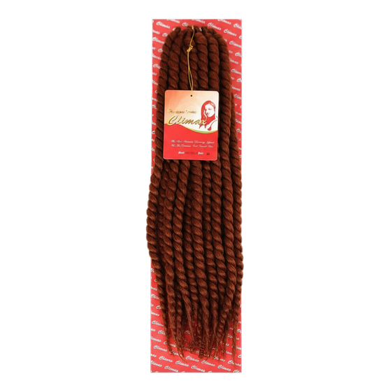 CLIMAX Havana Mambo Twist Braid