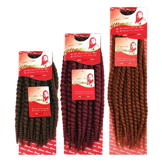 CLIMAX Havana Mambo Twist Braid