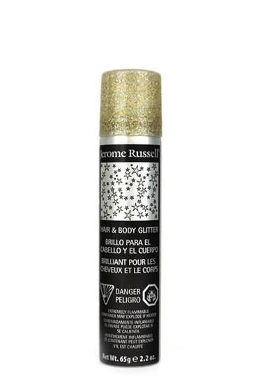 JEROME RUSSELL Hair &amp; Body Glitter (2.2oz)