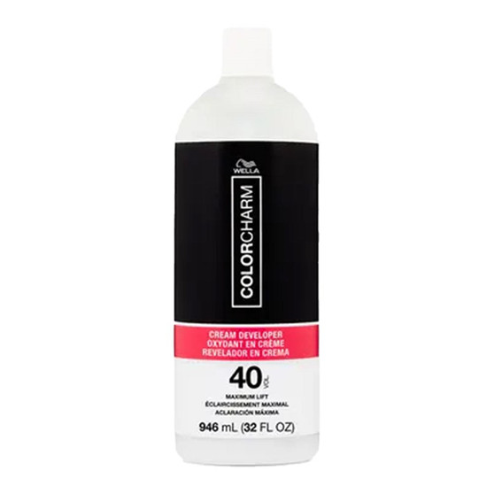 WELLA Color Charm Cream Developer