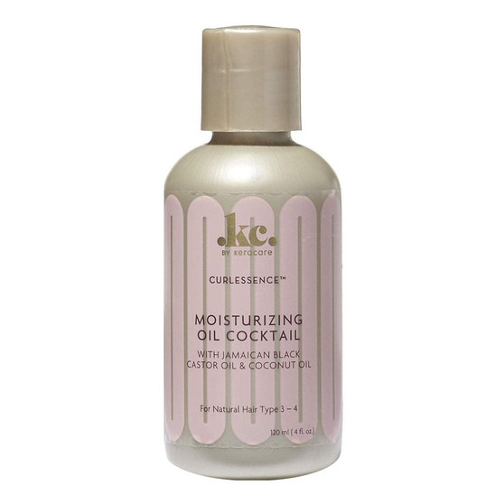 KC BY KERACARE CURLESSENCE Moisturizing Oil Cocktail (4oz)