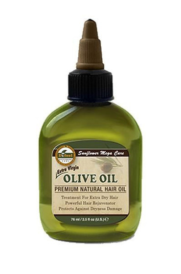Difeel(Sunflower)  99% Natural Blend Premium Hair Oil