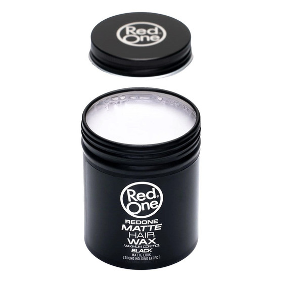 RED ONE Matte Hair Wax (3.38oz)