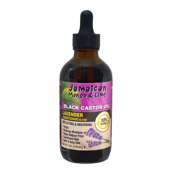 JAMAICAN MANGO &amp; LIME Black Castor Oil