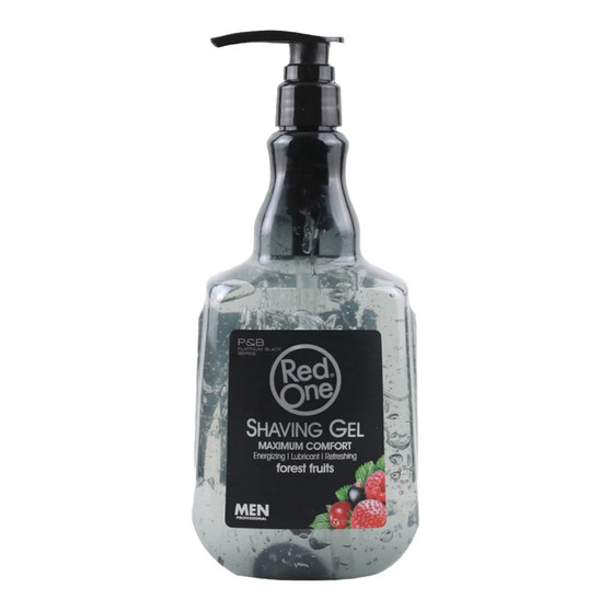 RED ONE Shaving Gel (33.81oz)